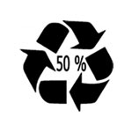picto matières recyclées
